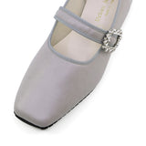 MISORA Light Grey Ultra Light Rain Shoes