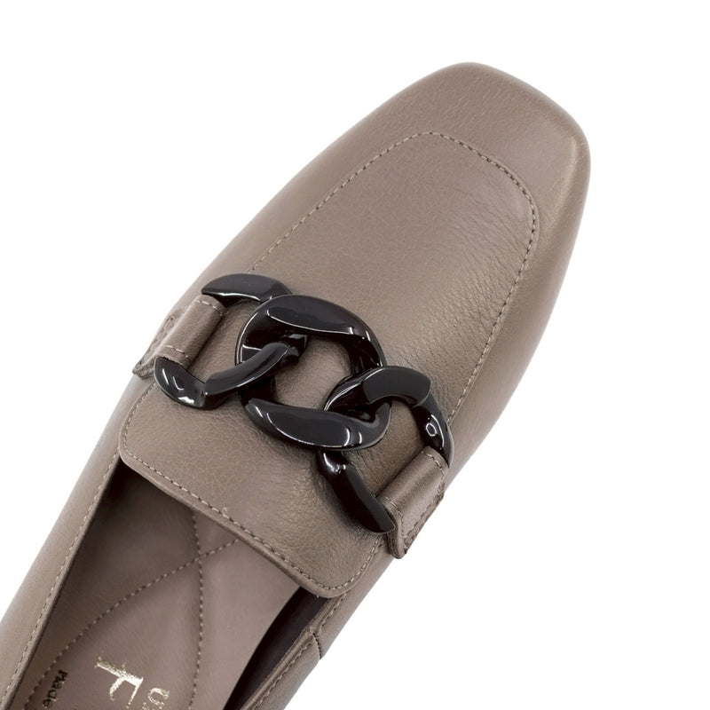 Moa Black Ultra Light Loafers