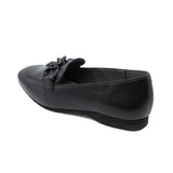 Moa Black Ultra Light Loafers
