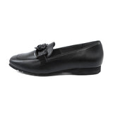 Moa Black Ultra Light Loafers