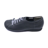 MOMEN Black Soft Walking Sneakers