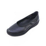 MORI Black Extra Soft Wide Fit Flats