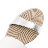 Mou2 Beige 2-Ways Soft Espadrilles