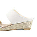 Mou2 Beige 2-Ways Soft Espadrilles