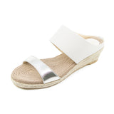 Mou2 Beige 2-Ways Soft Espadrilles