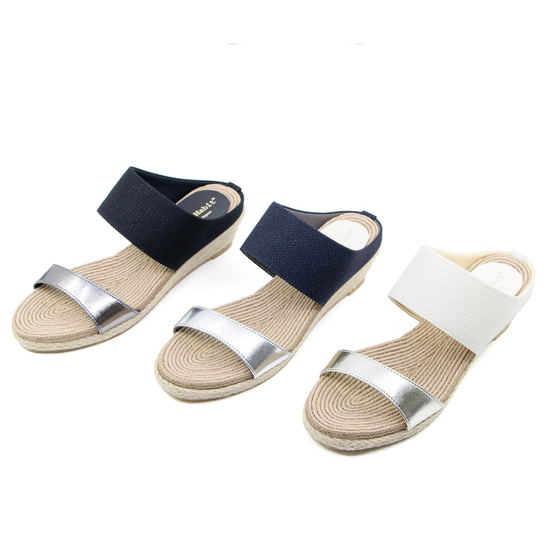 Mou2 Beige 2-Ways Soft Espadrilles