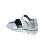 Muto Silver Soft Sandals