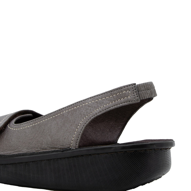Nagi Grey Real Support Sandals