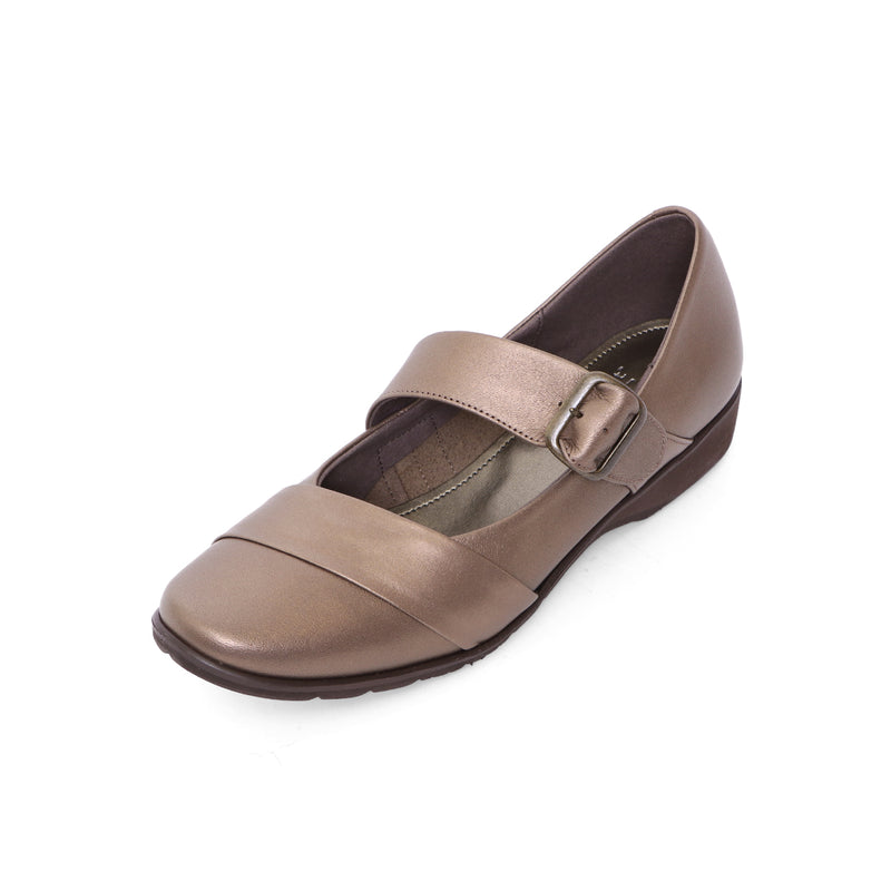 Naho Metallic Brown Ultra Light