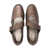 Naho Metallic Brown Ultra Light