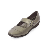 Naho Metallic Khaki Ultra Light