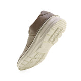 NAKA Grey Ultra Light & Wide Fit Sneakers