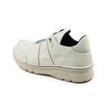 NAKA Ivory Ultra Light & Wide Fit Sneakers