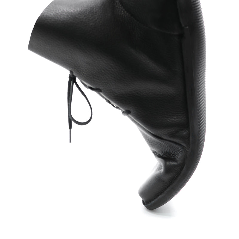 Neerkant Black Natural Soft Boots