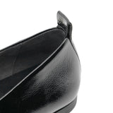 NELLA Leopard Soft Walking Strap Flats
