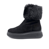 NIVELA Black X-Fly Warm Boots