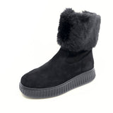 NIVELA Black X-Fly Warm Boots