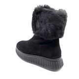 NIVELA Black X-Fly Warm Boots