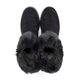 NIVELA Black X-Fly Warm Boots