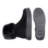 NIVELA Black X-Fly Warm Boots