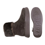 NIVELA Dark Brown X-Fly Warm Boots