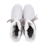 NOLIN Ivory Waterproof Anti-Slip Warm Boots