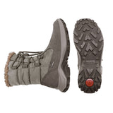 NOLIN Taupe Waterproof Anti-Slip Warm Boots