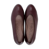 NORMA Wine Soft Walking Pumps