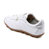 NYSA FLYFIT Off White Low Profile Soft Sneakers