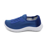 OCEAN Jeans Blue Super Stretch Slip-ons