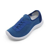OCEAN Jeans Blue Super Stretch Slip-ons