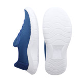 OCEAN Jeans Blue Super Stretch Slip-ons