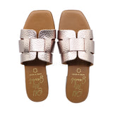 Ola Bronze  Soft Sandals