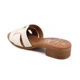 Ola Cream Soft Sandals