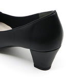 Ori Grey Wide Fit Pumps