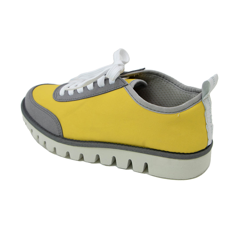 Ontario Yellow Ultra Light Sneakers