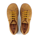 PASS SNEAKERS Albero Camel