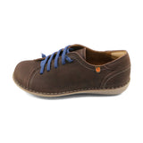 PASS SNEAKERS Coffee Brown