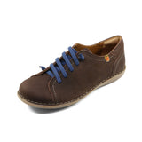 PASS SNEAKERS Coffee Brown