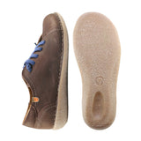 PASS SNEAKERS Coffee Brown