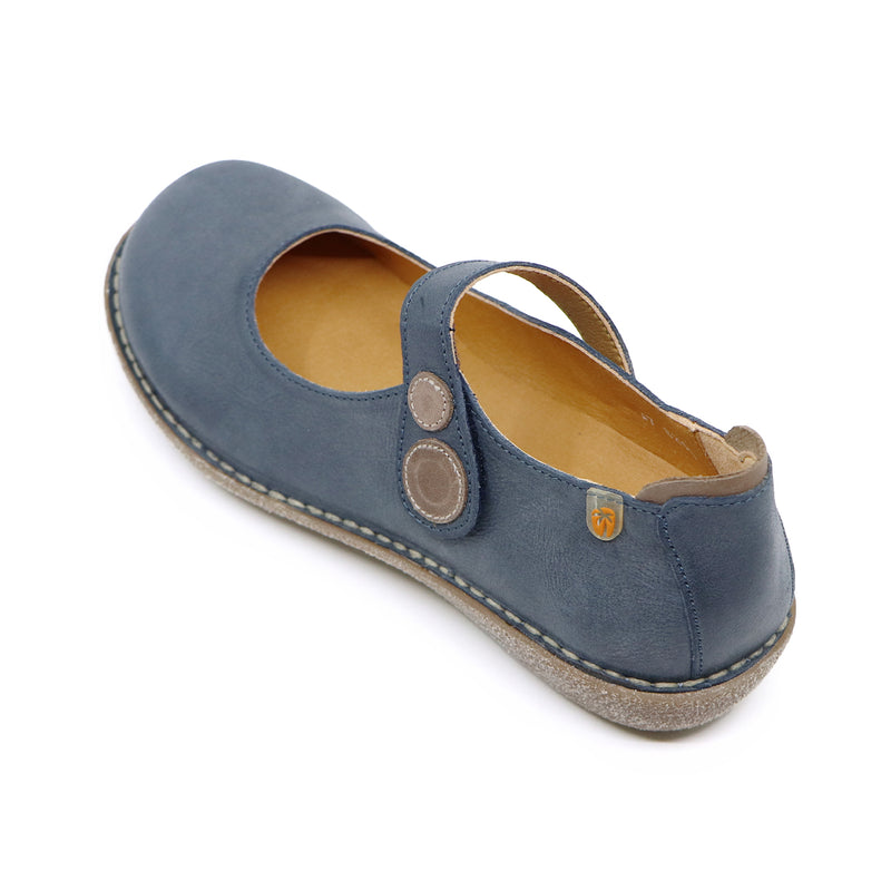 PASS BUTTON Marine STRAP FLATS