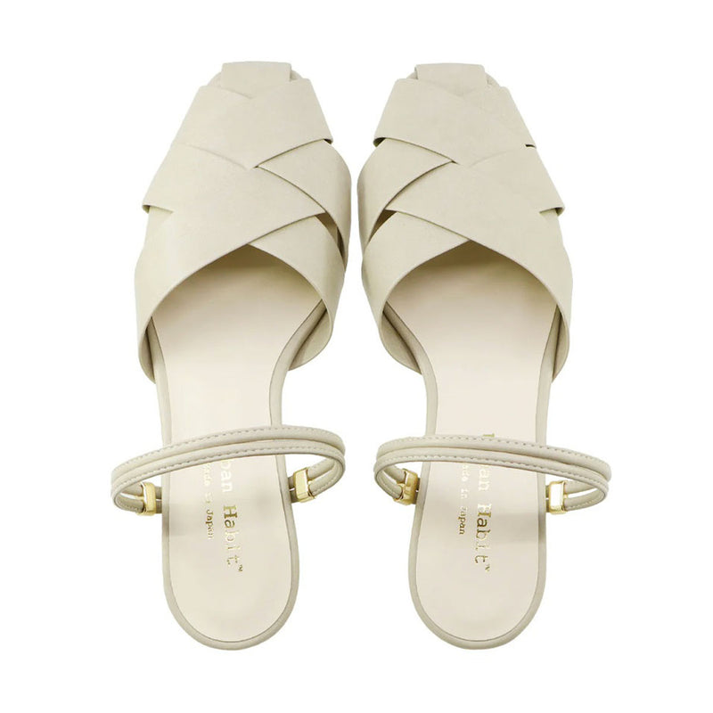 PEMA Vanilla 2 Ways Sandals