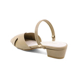 PEMA Cream Beige 2 Ways Sandals