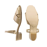 PEMA Cream Beige 2 Ways Sandals