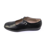 PEPA Black Soft Walking Mary Jane
