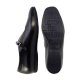 PEPA Black Soft Walking Mary Jane