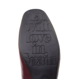 PEPA Wine Soft Walking Mary Jane