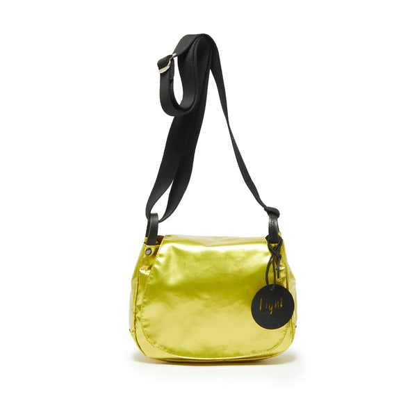 Petite Nico Citron Light Shoulder Bag