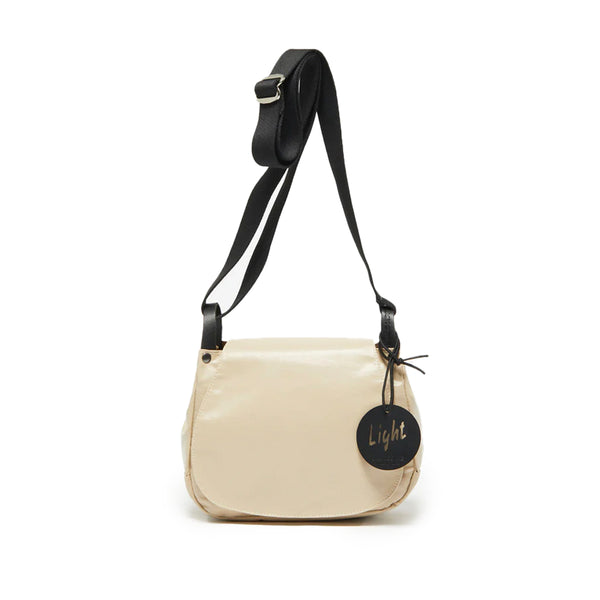 Petite Nico Ivory Light Shoulder Bag