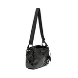PIO Black Light Aqua Shoulder Bag